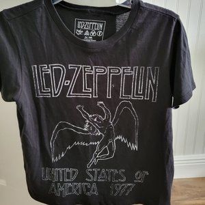 Led Zeppelin T shirt